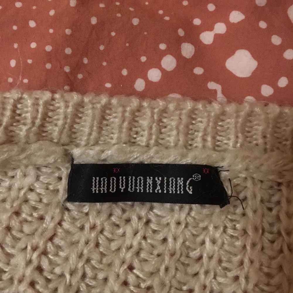 Sweater - Picture 3 of 4